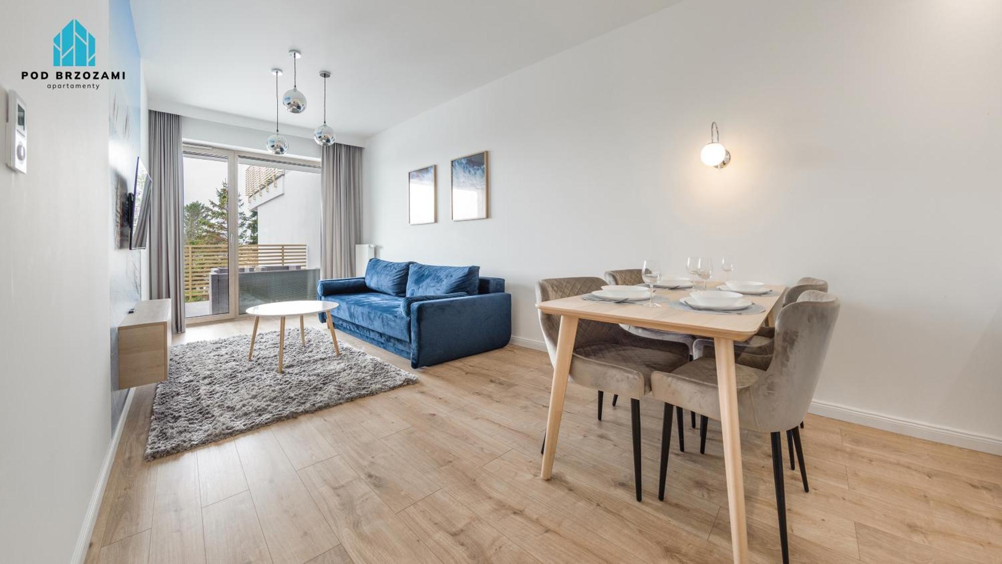 Pod Brzozami Apartamenty Gea Eco سيانوزيتي المظهر الخارجي الصورة