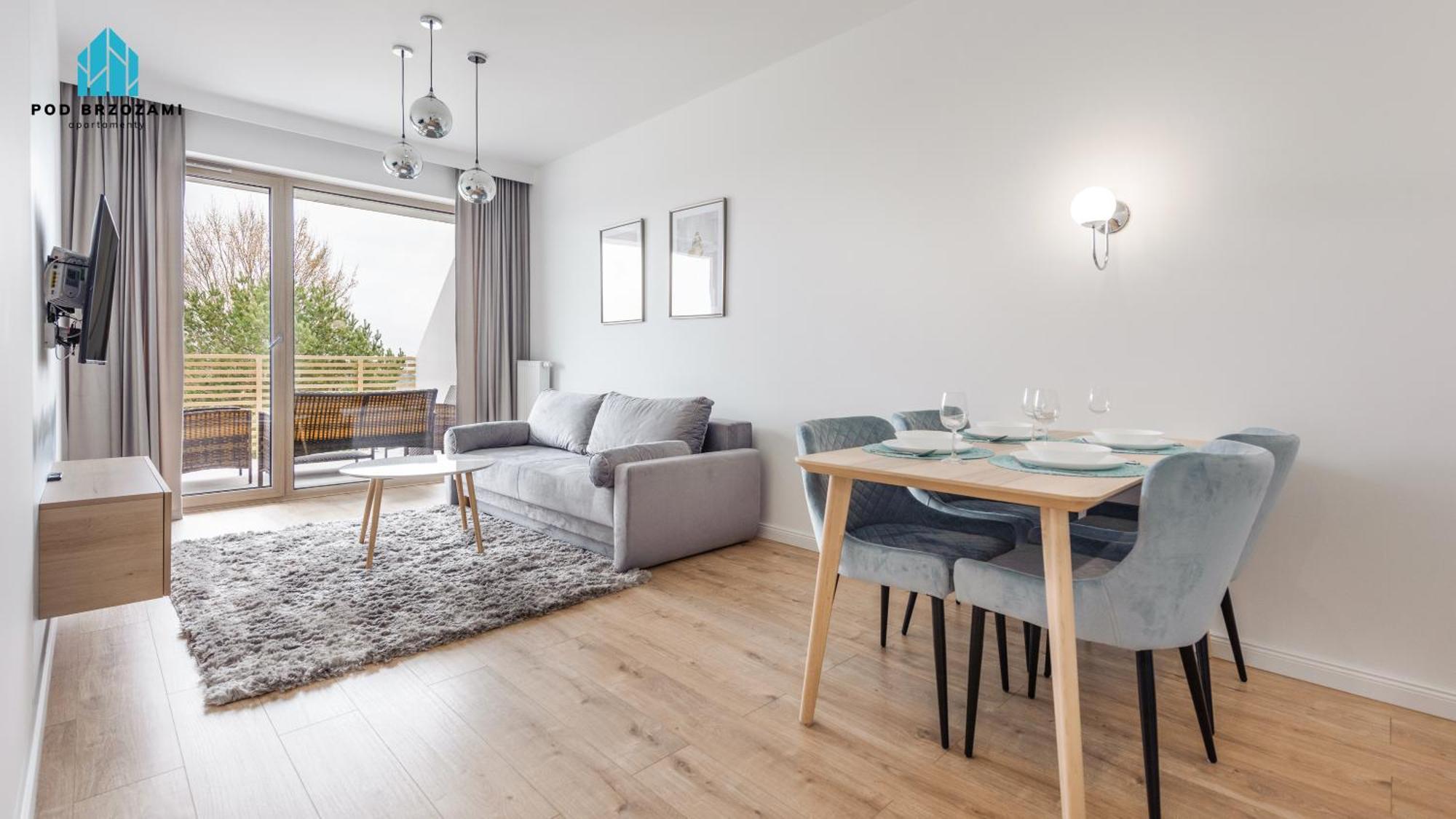 Pod Brzozami Apartamenty Gea Eco سيانوزيتي المظهر الخارجي الصورة